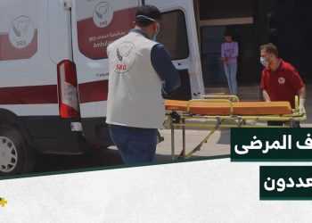 تخدم 170 منشأة طبية.. توقف عمل أكبر منظومة إسعاف شمال سوريا