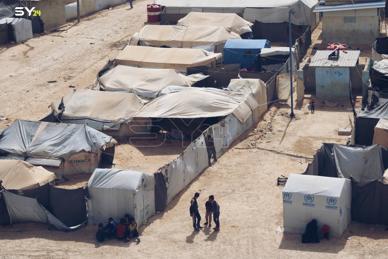 تحذيرات غربية: الوضع في مخيم الهول محموم بالمخاطر