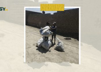 ما هو الحل للتخلص من ظاهرة أصحاب الأكياس البيضاء في الرقة؟