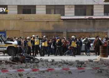 تحذيرات: النظام وروسيا يتعمدان معاقبة سكان الشمال بشكل جماعي