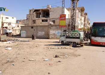 انعدام الخدمات يرهق الأهالي في ضواحي دمشق .. ماذا عن الشكاوى؟