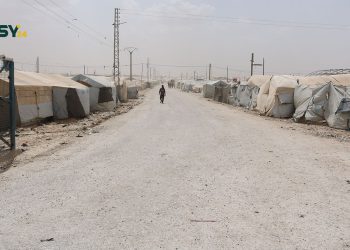 شرق سوريا.. آلاف المخيمات تعاني نقصا حادا في المساعدات