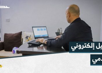 مهران.. مهندس ينشئ تطبيقاً خدمياً في مدينة القامشلي