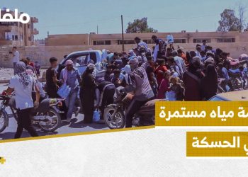 كارثة إنسانية تهدد الحسكة ودير الزور تنهض للنجدة