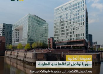 الانهيار الاقتصادي في سوريا