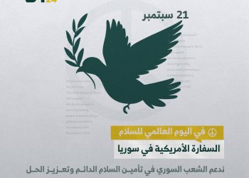 واشنطن تؤكد التزامها بالحل السياسي في سوريا