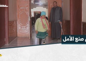 فقدانه لطرفه ألهمه في صناعة الأطراف.. تابعوا قصة عبد الرحمن