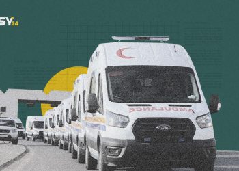 إنشاء مدينة طبية متكاملة لأول مرة في الشمال السوري