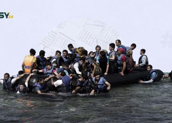 وزير المهجرين اللبناني يقترح إغراق أوروبا بقوارب اللاجئين السوريين!