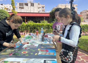 إطلاق مشروع شابات ملهمات لتنمية مهارات الفتيات في الشمال السوري