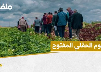 انطلاق فعالية لتطوير الأصناف الزراعية في الشمال السوري