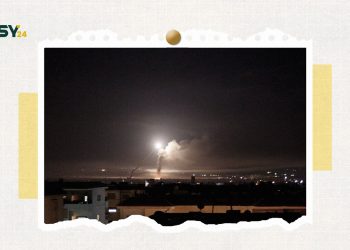 غارات إسرائيلية تستهدف بانياس والنظام يشن هجماته على إدلب