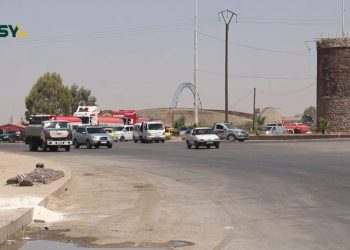 إضراب السرافيس في الحسكة يشل الحركة ويفاقم المعاناة