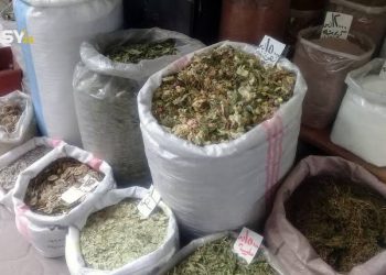 تحذيرات من أدوية الطب البديل التي تباع على البسطات في الرقة