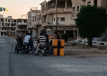 بين ليلة وضحاها.. ارتفاع أسعار المازوت يثير استياء أهالي الرقة