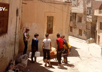 أزمة مياه خانقة تعصف ببلدة رنكوس وسط تقاعس الجهات المعنية 