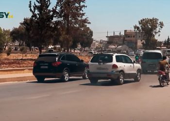 الدفاع المدني يحذر من الآثار الكارثية لحوادث السير شمال سوريا