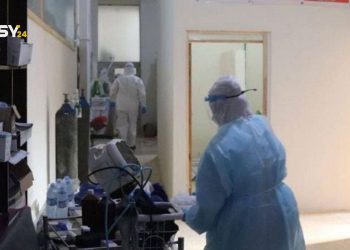 توقف التمويل يهدد بإغلاق مشفى باب الهوى وتوقف خدماته الحيوية