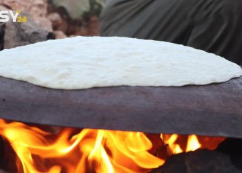 مبادرة “خبز وملح” تجمع نساء المجتمع المحلي والعائدات من الهول