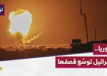 بعد توالي الهجمات الإسرائيلية .. هل ستكون سوريا ساحة الصراع القادمة بعد لبنان؟