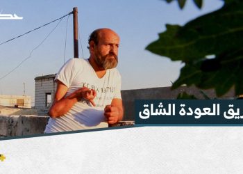 من الضاحية الجنوبية إلى إدلب.. أحمد دباس يعود بعد الحرب في لبنان