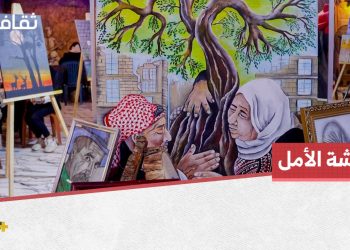 فنانات شابات يقدمن لوحات ملهمة تجسد الواقع والتراث بريف حلب