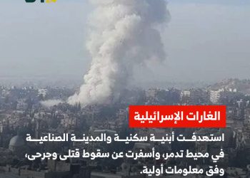 القصف على تدمر يخلف خسائر بشرية ومادية