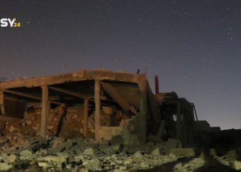 حصيلة ضحايا تشرين شهر تشرين الأول في سوريا