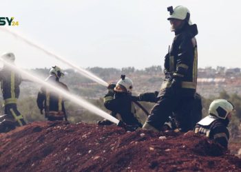 تصعيد في شمال غرب سوريا