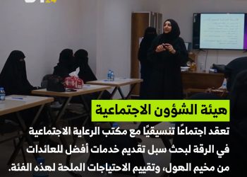 تحسين خدمات العائدات من مخيم الهول