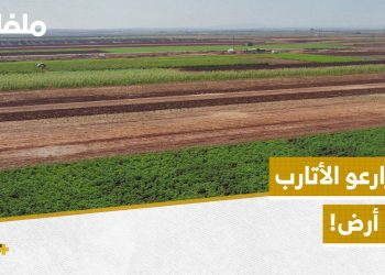 عن خسارة الأرض .. مزارعو مدينة الأتارب في مأزق مزدوج