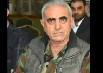 مدير المخابرات السابق جميل الحسن