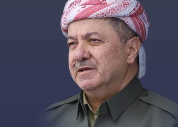 مسعود برزاني