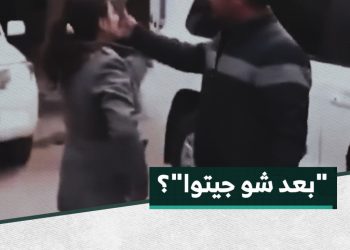 “بعد شو جيتوا”.. سيدة تنفعل غضباً بوجه بعثة الأمم المتحدة المتوجهة إلى صيدنايا