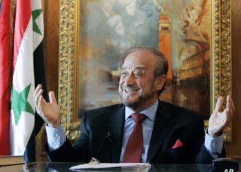 رفعت الأسد