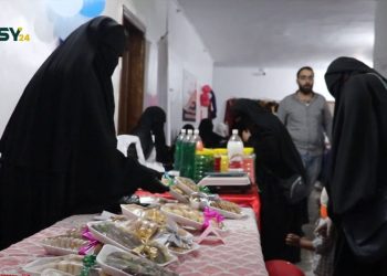 مبادرة في الرقة لدعم العائدات من الهول بمهارات ومعدات