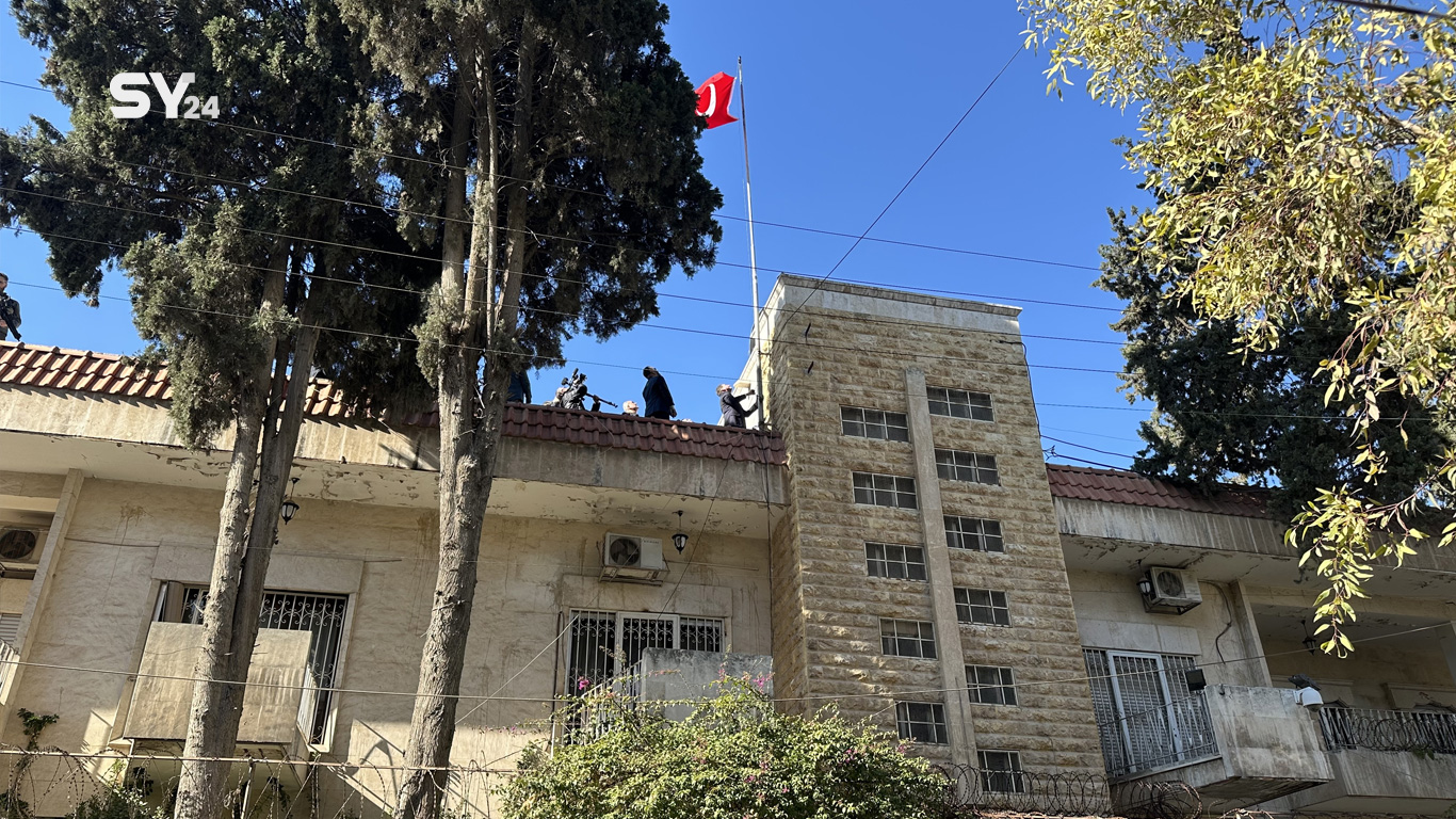 بعد سنوات..إعادة فتح القنصلية التركية في حلب