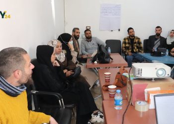 الرقة: منصة سوريا 24 تقيم دورة للتحقق من الأخبار الزائفة