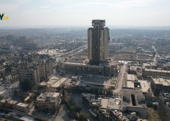 الدفاع المدني يقيّم احتياجات سكان مدينة حلب