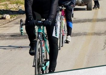 من حلب إلى كامل سوريا، رحلة عبر دراجات هوائية وفسحة من التفاؤل