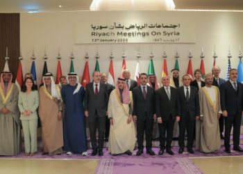 بيان الرياض: دعم شامل للشعب السوري ومطالب بالانسحاب الإسرائيلي