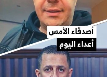 من الموالاة إلى العداوة، مشادة كلامية تشتعل بين رفقاء الأمس على منصات التواصل