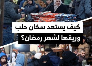 أهالي حلب يشتكون من ارتفاع أسعار السلع مع قدوم شهر رمضان ومطالبات بتفعيل دور الرقابة