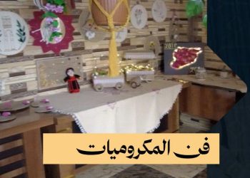المكروميات فن تراثي في معارض إدلب.. ماذا تعرفون عنه؟