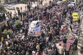 ضحايا القصف الإسرائيلي على درعا