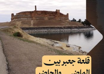 قلعة جعبر الأثرية تعود لاستقبال الزوار من كافة المحافظات السورية