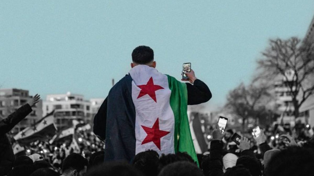 السوريون متفائلون رغم العقوبات