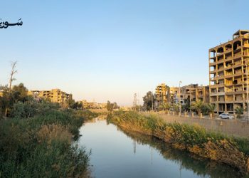 دير الزور: أزمة المنازل الصالحة للسكن تعيق عودة المهجّرين