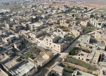 حي الليرمون في حلب.. بلا كهرباء ولا ماء ولا مواصلات