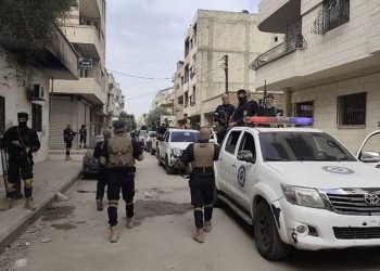 الداخلية تعتقل شخصيات متهمة بجرائم حرب في حمص